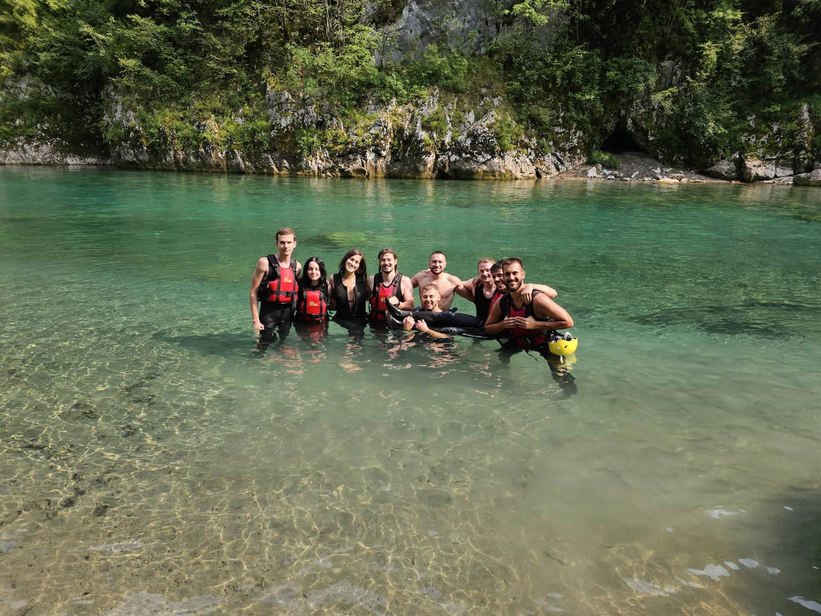 Rafting na Tari — blog i vodiči kampa Konak